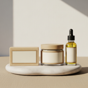 Perfume Oil — Harbor