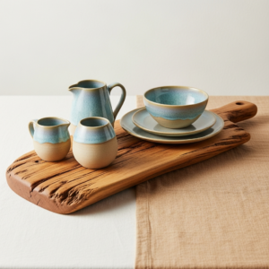 Driftwood Serving Board
