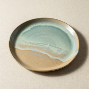 Tide Line Serving Platter