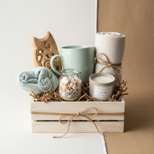 Coastal Morning Gift Box