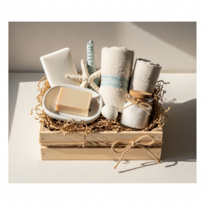 Seaside Spa Set