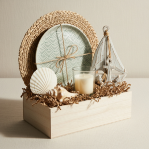 The Harbor Table — Grand Set