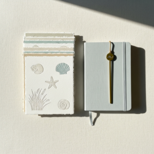 Coastal Notecard Set — 8
