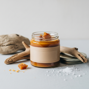 Sea-Salt Caramel Jar