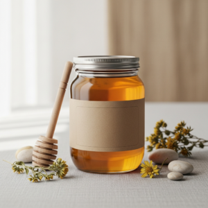 Wildflower Honey — 12 oz