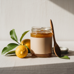 Meyer Lemon Marmalade