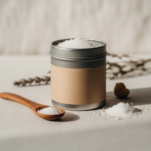 Flaked Sea Salt Tin