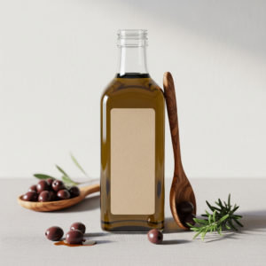 Stone-Ground Olive Oil — 500 ml
