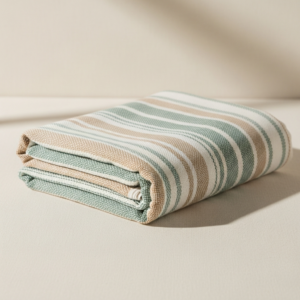 Striped Turkish Towel